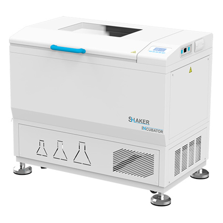 上海一恒HZQ-311落地式振蕩器（液晶屏）落地式振蕩培養箱